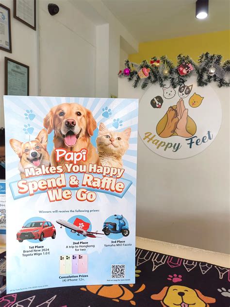 happy feet veterinary clinic|Happyfeet Veterinary Clinic .